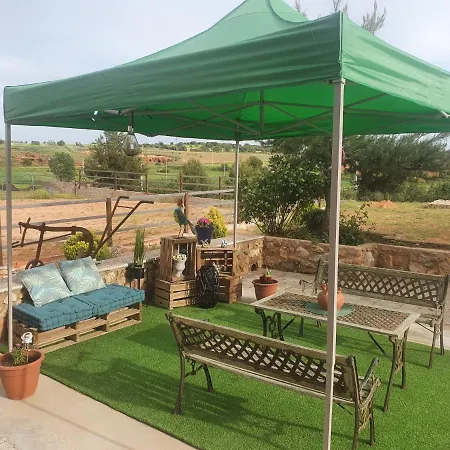El Retiro De Cervantes Casa rural *