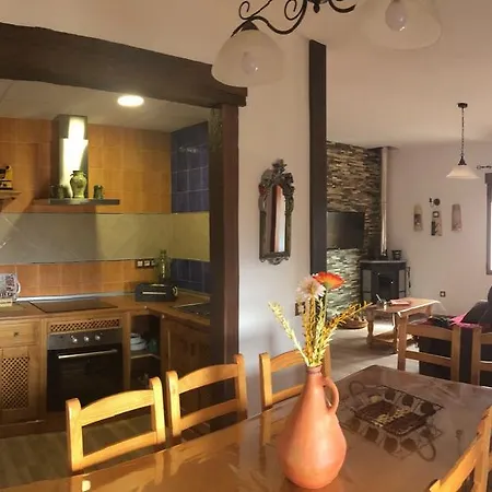 Casa rural El Retiro De Cervantes *