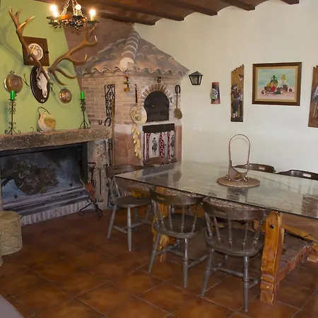 El Retiro De Cervantes * Ossa de Montiel