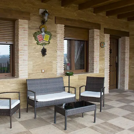 Casa rural El Retiro De Cervantes *