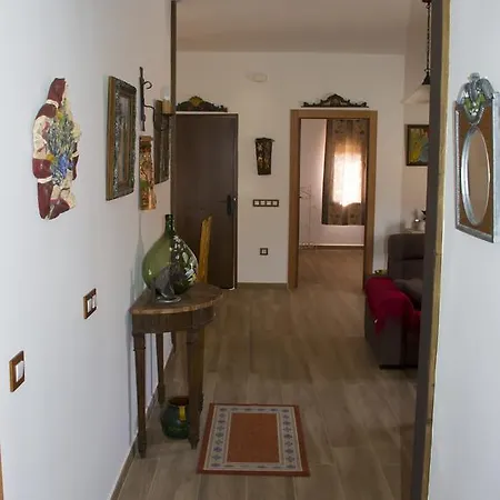 El Retiro De Cervantes Casa rural