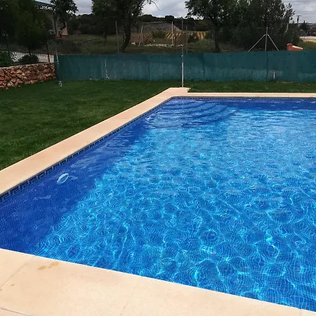 El Retiro De Cervantes Casa rural