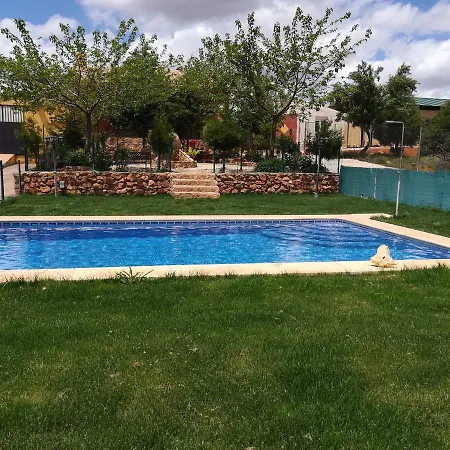 Casa rural El Retiro De Cervantes