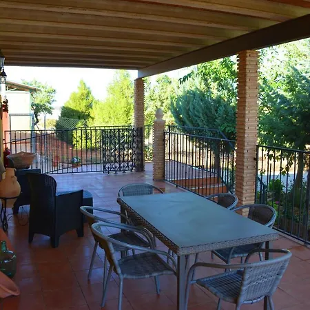 El Retiro De Cervantes Casa rural