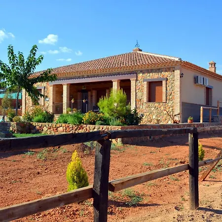 El Retiro De Cervantes Ossa de Montiel