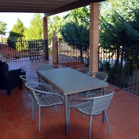 El Retiro De Cervantes Casa rural *