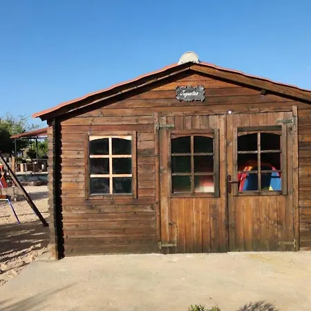 El Retiro De Cervantes Casa rural