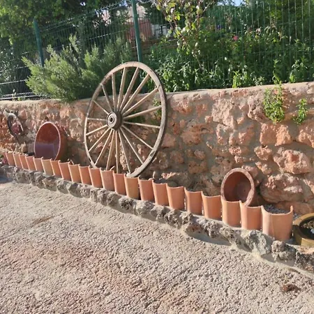 El Retiro De Cervantes Casa rural *