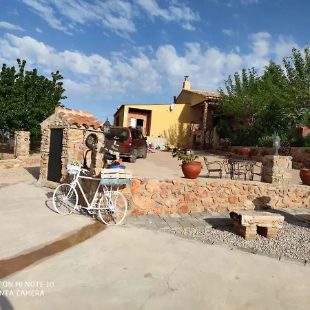 Casa rural El Retiro De Cervantes *